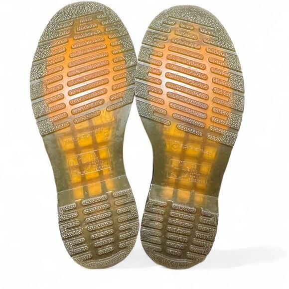 Dr. Martens 1461 Black Smooth Leather Oxford Shoes Women’s Size 7 US - Picture 6 of 8